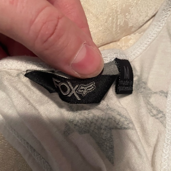 Fox Racing Tank Top - Picture 2 of 2